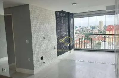Apartamento à venda, 63 m² por r$ 690.000,00 - vila regente feijó - são paulo/sp