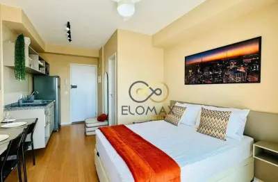 Vende - lindo studio - 24m² - centro - são paulo - sp.