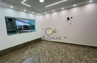 Casa com 4 dormitórios à venda, 240 m² por r$ 450.000,00 - recreio são jorge - guarulhos/sp