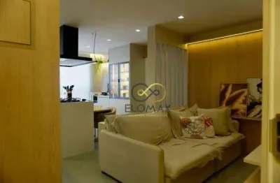 Apartamento com 2 dormitórios à venda, 47 m² por r$ 499.999,00 - jardim vila galvão - guarulhos/sp
