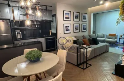Apartamento com 2 dormitórios à venda, 55 m² por r$ 690.000,00 - vila ester - são paulo/sp