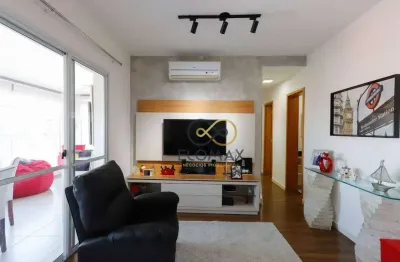 Apartamento com 3 dormitórios à venda, 90 m² por r$ 1.150.000,00 - jardim paraíso - são paulo/sp