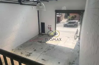 Galpão para alugar, 370 m² por r$ 12.066,67/mês - jardim flor do campo - guarulhos/sp