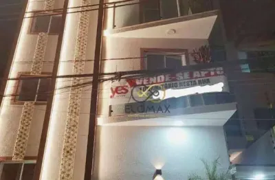 Apartamento com 1 dormitório à venda, 35 m² por r$ 340.000,00 - tucuruvi - são paulo/sp