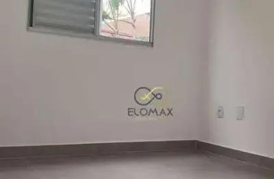 Apartamento com 2 dormitórios à venda, 41 m² por r$ 230.000,00 - água chata - guarulhos/sp