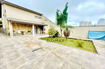 Casa com 3 dormitórios à venda, 514 m² por r$ 1.810.000,00 - vila rosália - guarulhos/sp