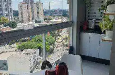 Apartamento via monteiro com 2 quartos à venda, 60 m² por r$ 590.000 - macedo - guarulhos/sp