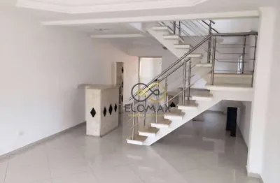 Sobrado com 3 dormitórios à venda, 120 m² por r$ 1.300.000,00 - jardim luciara - guarulhos/sp