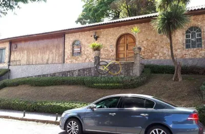 Casa à venda, 600 m² por r$ 2.350.000,00 - vila rosália - guarulhos/sp