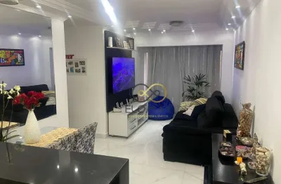 Apartamento à venda, 63 m² por r$ 490.000,00 - ponte grande - guarulhos/sp