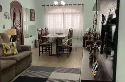 Casa à venda, 240 m² por r$ 810.000,00 - vila franci - são paulo/sp