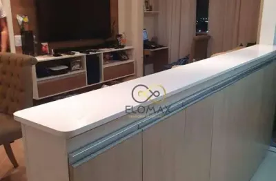 Apartamento à venda, 47 m² por r$ 394.000,00 - ponte grande - guarulhos/sp