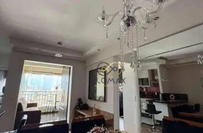 Apartamento à venda, 59 m² por r$ 480.000,00 - gopoúva - guarulhos/sp