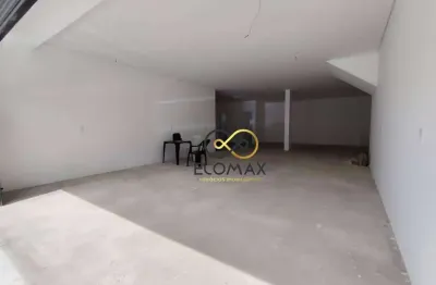 Salão para alugar, 105 m² por r$ 5.250,00/mês - vila augusta - guarulhos/sp