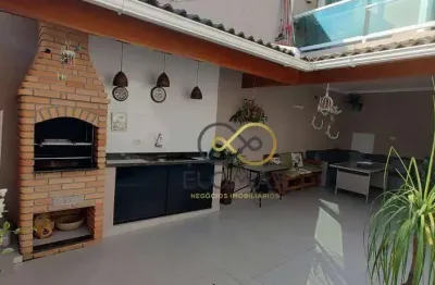 Casa com 3 dormitórios à venda, 165 m² por r$ 850.000,00 - jardim santa clara - guarulhos/sp
