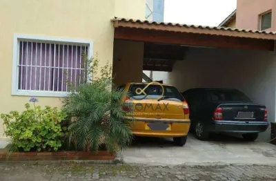 Casa com 3 dormitórios à venda, 80 m² por r$ 360.000,00 - bonsucesso - guarulhos/sp