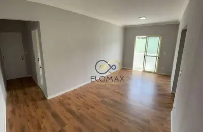 Apartamento com 2 dormitórios, 1 suite, 2 vagas à venda, 75 m² por r$ 360.000 - vila galvão - guarulhos/sp