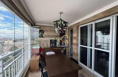 Apartamento com 3 dormitórios à venda, 94 m² por r$ 1.080.000,00 - jardim santa mena - guarulhos/sp