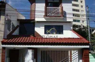 Casa com 3 suites, 5 vagas à venda, 289 m² por r$ 1.500.000 - vila rosália - guarulhos/sp