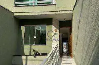 Casa com 3 dormitórios, 3 vagas à venda, 160 m² por r$ 670.000 - vila londrina - são paulo/sp