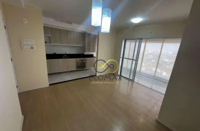 Apartamento com 3 dormitórios à venda, 75 m² por r$ 841.000,00 - ponte grande - guarulhos/sp