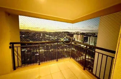 Apartamento semimobiliado com 2 dormitórios para alugar, 68 m² por r$ 4.224/mês - jardim flor da montanha - guarulhos/sp