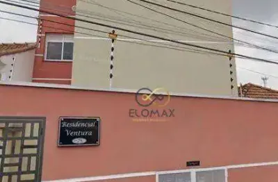 Vende - apartamento - 38m² - condomínio ventura - isolina mazzei - zona norte - sp.