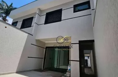Casa à venda, 135 m² por r$ 970.000,00 - jardim vila galvão - guarulhos/sp