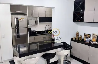 Apartamento com 3 quartos à venda, 82 m² por r$ 640.000 - vila augusta - guarulhos/sp