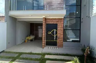 Casa com 3 dormitórios à venda, 140 m² por r$ 1.150.000,00 - aeroporto - guarulhos/sp