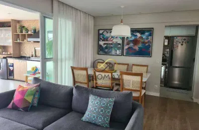 Vende - lindo e aconchegante apartamento - 118m² - condomínio vereda mooca - alto da mooca - sp.