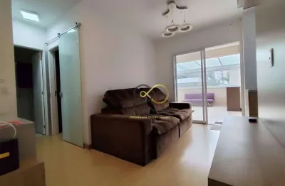 Apartamento com 1 quarto à venda na Avenida Celso Garcia, 335, Tatuapé, São Paulo