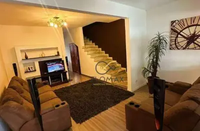 Casa à venda, 210 m² por r$ 1.500.000,00 - jardim das acácias - são paulo/sp
