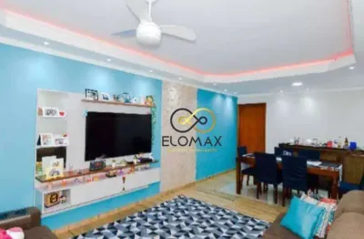Casa com 3 dormitórios à venda, 114 m² por r$ 565.000,00 - vila barros - guarulhos/sp