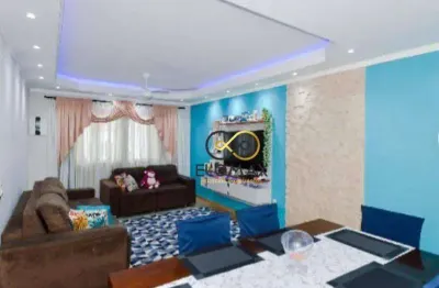 Casa com 3 dormitórios à venda, 114 m² por r$ 564.900,00 - vila barros - guarulhos/sp