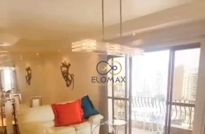 Vende - deslumbrante apartamento - 132m² - condomínio residencial anália franco - regente feijó- tatuapé - sp.