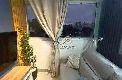 Apartamento com 2 quartos à venda, 42 m² por r$ 480.000 - santana - são paulo/sp