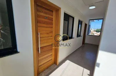 Apartamento com 2 dormitórios à venda, 59 m² por r$ 420.000,00 - água fria - são paulo/sp