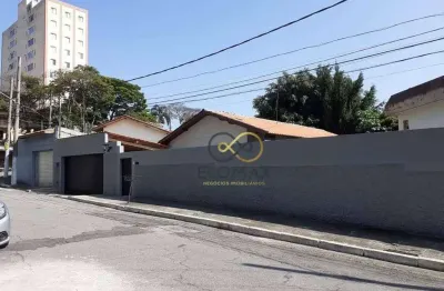 Casa com 6 dormitórios à venda, 209 m² por r$ 1.065.000,00 - (zona norte) barro branco - são paulo/sp