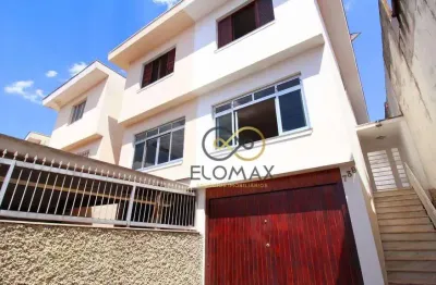 Casa com 3 dormitórios à venda, 156 m² por r$ 809.000,00 - mandaqui - são paulo/sp