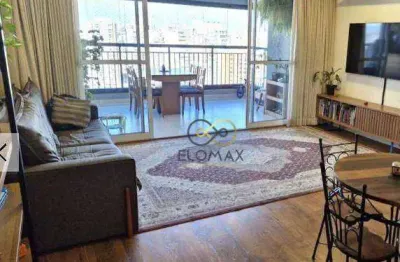 Vende - apartamento impecável - 85m² -  condomínio vertiz club home tatuapé - parque são jorge - sp.