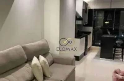 Vende - lindo e aconchegante apartamento - 68m² - condomínio vertiz tatuapé - parque são jorge - sp