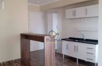Apartamento com 2 dormitórios à venda, 55 m² por r$ 500.000,00 - mooca - são paulo/sp