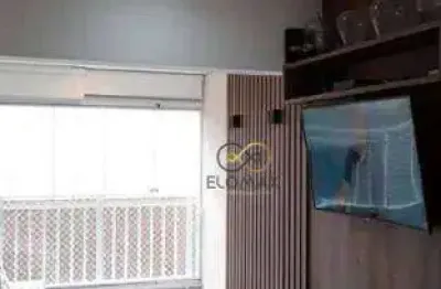 Vende - lindo apartamento - 62m² - helbor spazio vita vila guilherme - sp.