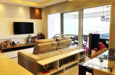 Apartamento origem tatuapé com 3 dormitórios à venda, 102 m² por r$ 1.250.000 - tatuapé - são paulo/sp