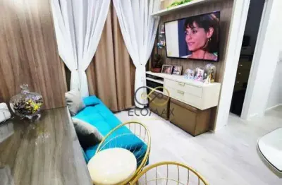 Apartamento urban mooca i com 2 dormitórios à venda, 41 m² por r$ 532.000 - mooca - são paulo/sp