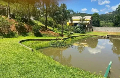 Chácara à venda, 3000 m² por r$ 500.000,00 - vicente nunes - nazaré paulista/sp