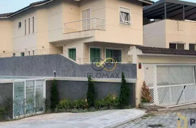 Vende - linda casa sobrado - condominio fechado - 307m² - tucuruvi - sp.