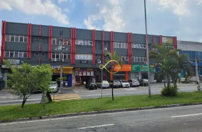 Sala para alugar, 66 m² por r$ 2.420,00/mês - centro - guarulhos/sp