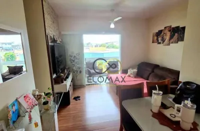 Apartamento com 3 dormitórios à venda, 68 m² por r$ 360.000,00 - jardim cumbica - guarulhos/sp